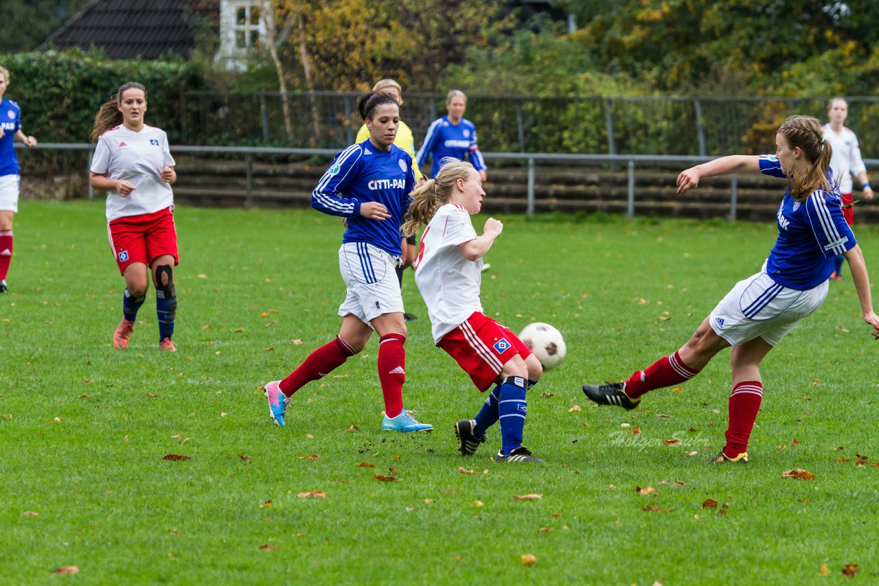 Bild 270 - Frauen Holstein Kiel - Hamburger SV : Ergebnis: 1:0